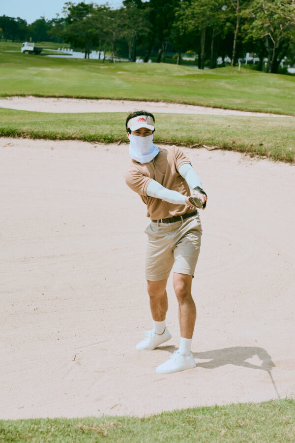 Stan Facecover UV Protect